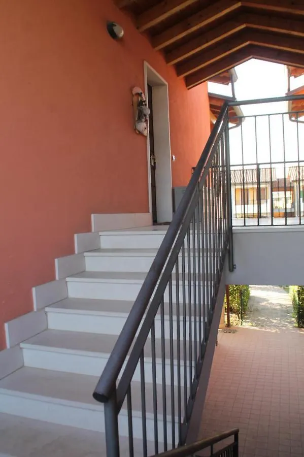 Apartmán Casa Vacanze Da Riki Appartamento 2 Peschiera del Garda