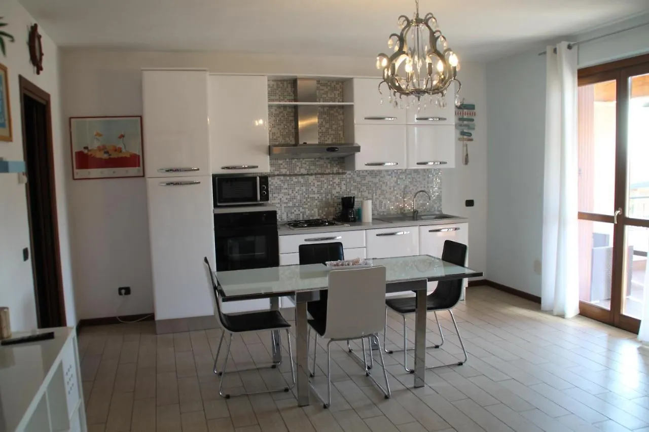 Casa Vacanze Da Riki Appartamento 2 Peschiera del Garda Itálie