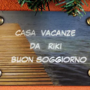 Сasa de vacaciones Da Riki, Peschiera del Garda