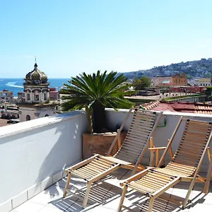 Martucci With Seaview Apartment Neapel