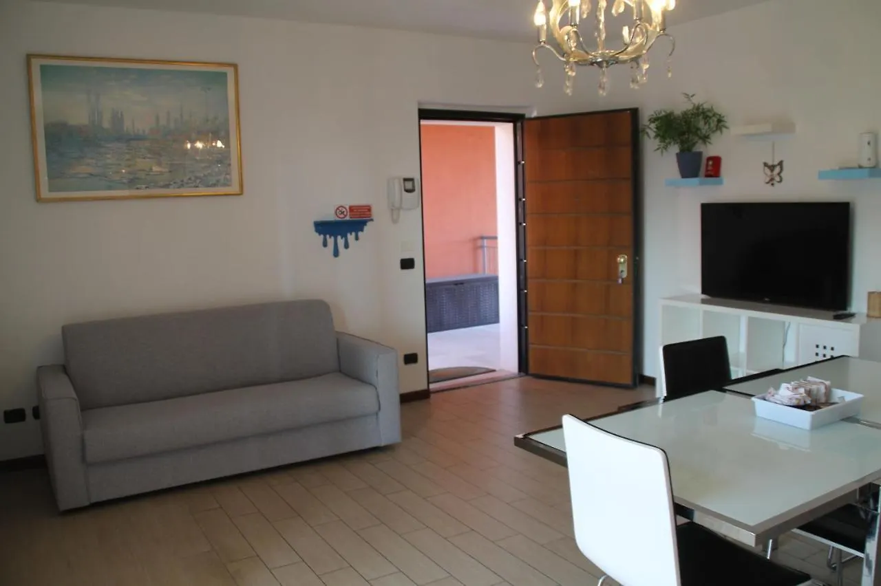 Casa Vacanze Da Riki Appartamento 2 Peschiera del Garda 0*,
