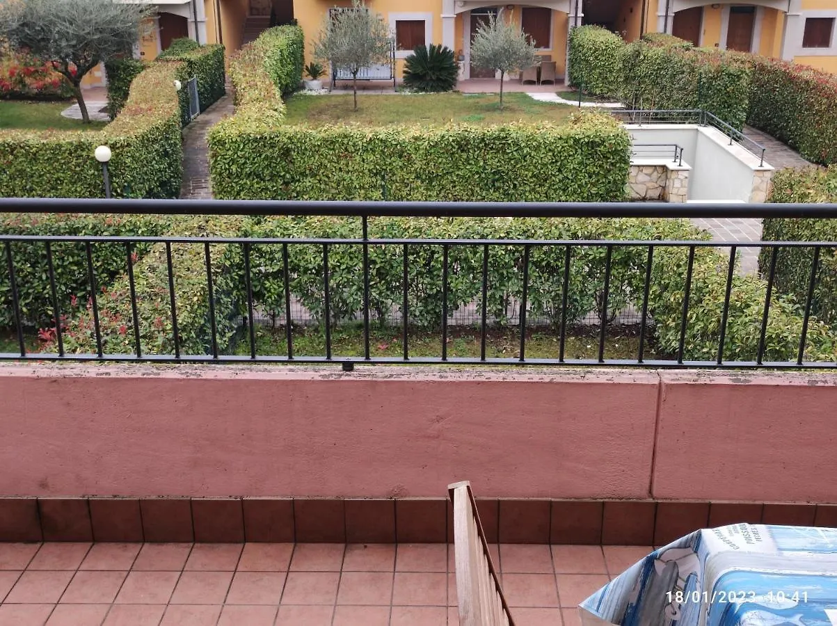 Apartment Casa Vacanze Da Riki Appartamento 2 Peschiera del Garda