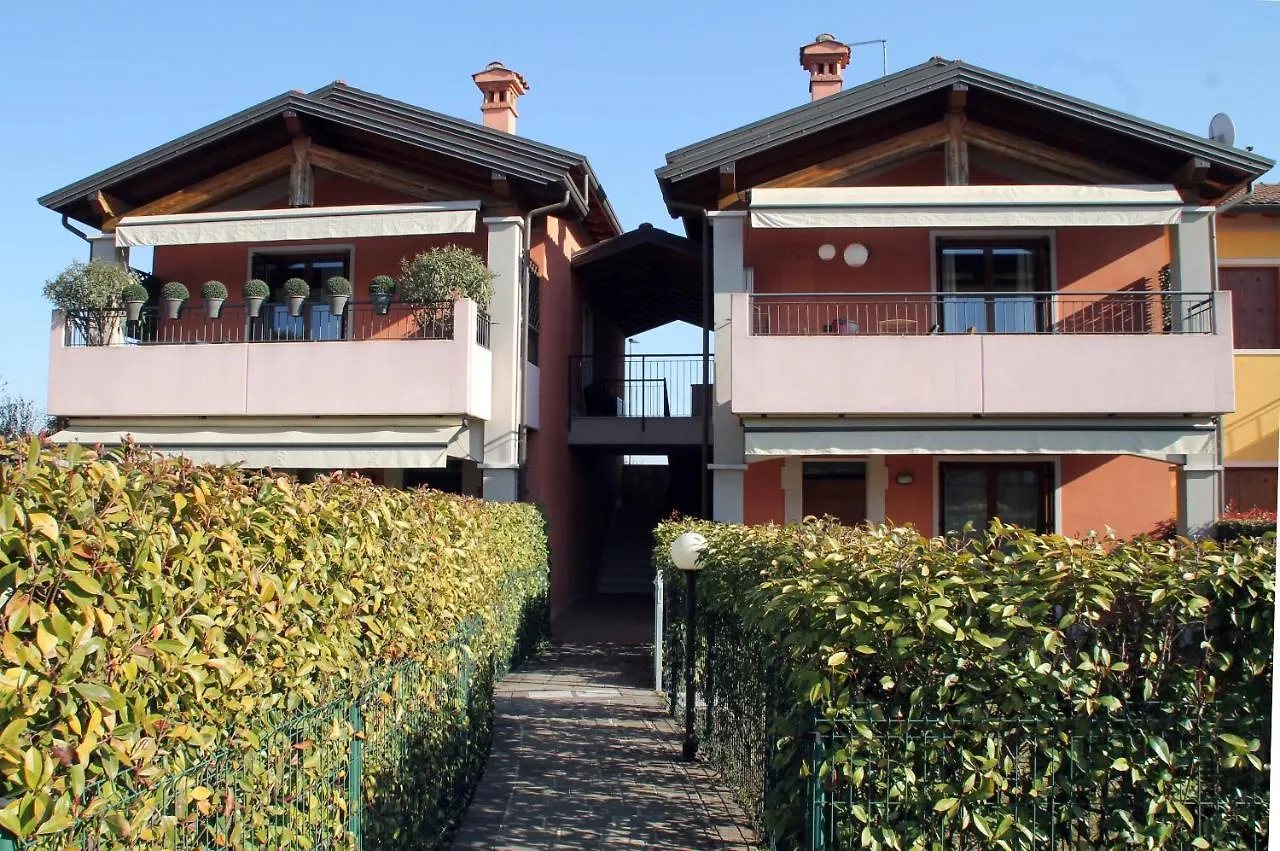 Casa Vacanze Da Riki Appartamento 2 Peschiera del Garda