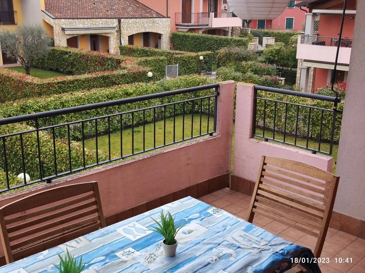Casa Vacanze Da Riki Appartamento 2 Peschiera del Garda