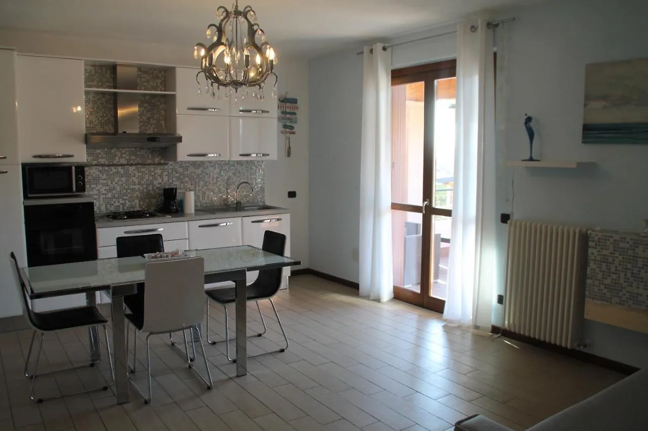 Casa Vacanze Da Riki Appartamento 2 Peschiera del Garda